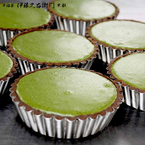 宇治抹茶チーズケーキ ゆめみどり【翌日お届け可】 § ココア