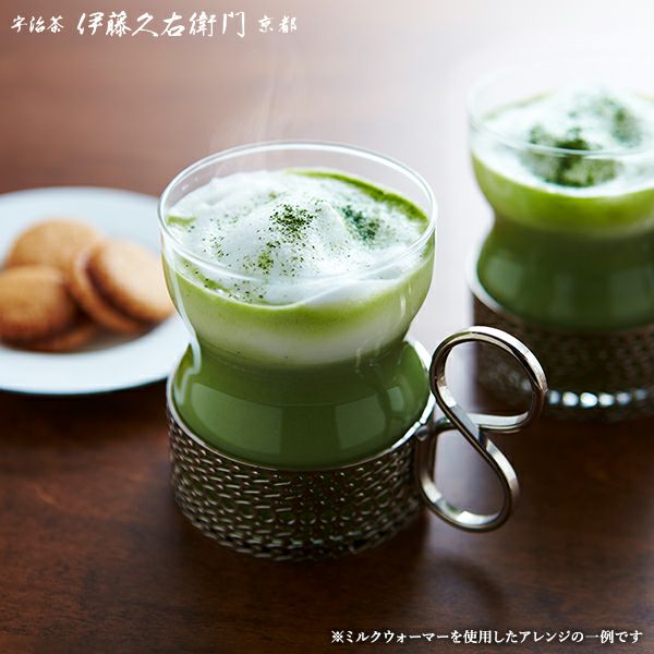 抹茶です 金の渦 お点前用抹茶 碧翠園 - Sazen Tea