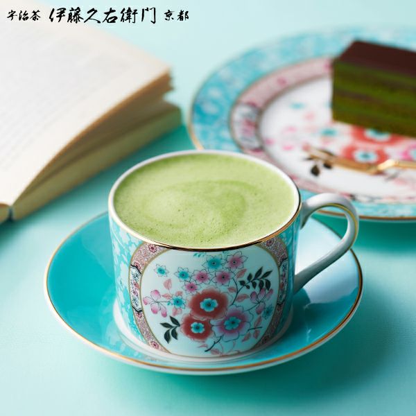 宇治抹茶かぷちーの 5本入 § 泡立つ カプチーノ スティック 粉末