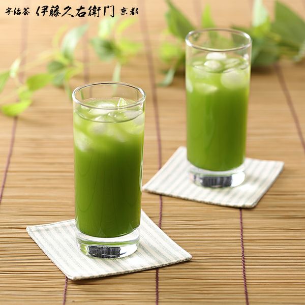 宇治抹茶グリーンティー 300g袋入（加糖）【翌日お届け可】 § 冬