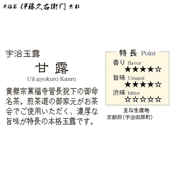 木箱詰め 銘茶セット KSS-A（旧 : KSS-100）（薫久（旧 : 清風