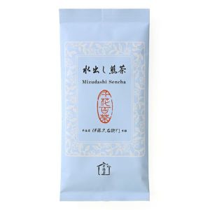 水出し煎茶 100g袋入 § 水出し緑茶 冷茶 宇治 数量限定 季節限定 011201