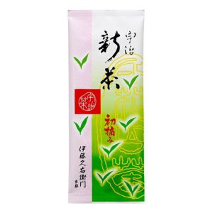 宇治新茶 初摘み 40g袋 § 2025年度産宇治新茶 令和七年 期間限定 数量限定 431575
