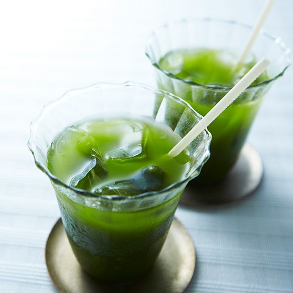 グリーンティー　宇治茶　伊藤久右衛門　宇治抹茶 宇治抹茶グリーンティー 300g袋入×30袋（加糖）【特別価格