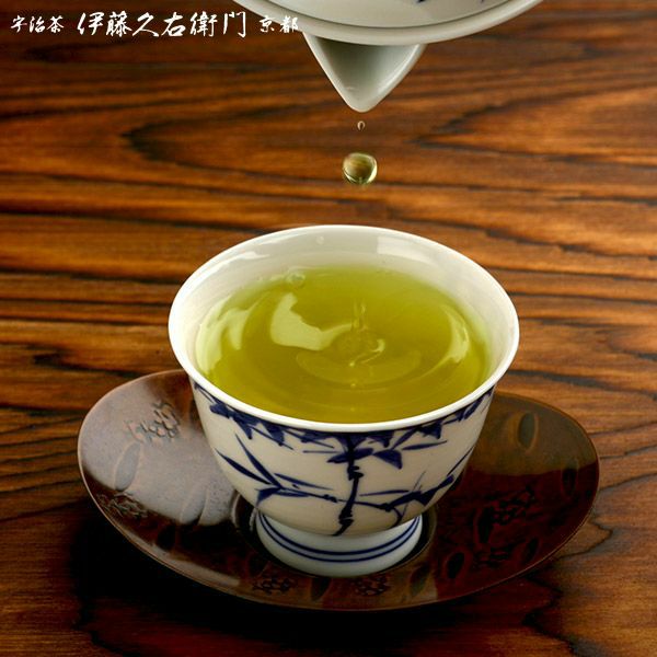 伊藤久右衛門の看板宇治茶お試しセット（宇治煎茶「喜撰山」100g