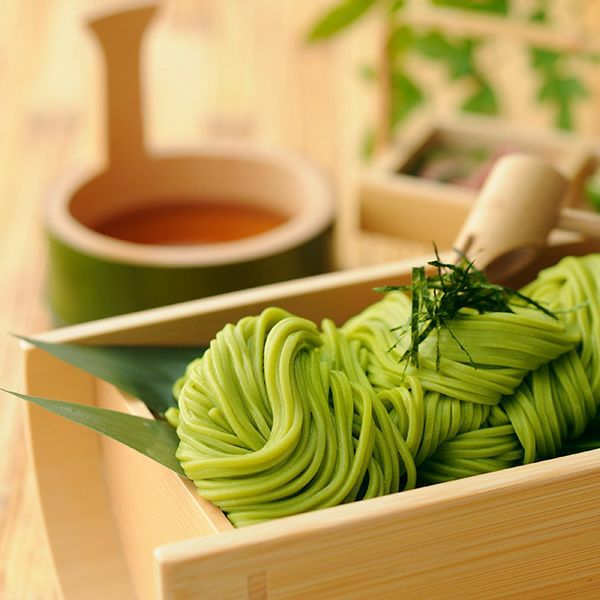 抹茶入り 茶そば 3袋 〜12束(720g)〜 抹茶入り 茶そば 3袋 〜12束(720g)〜の通販 by memenyan☆｜ラクマ