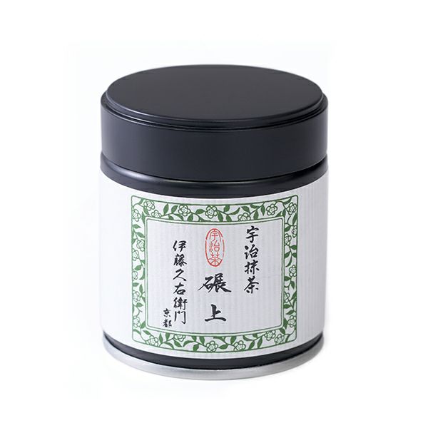 碾上（旧 : あじろ木） 20g缶入