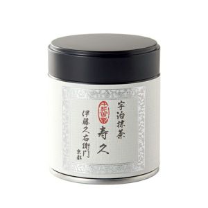 増量】+++ 宇治抹茶 寿久 粉末 25g缶入×3缶セット≪2缶＋1缶