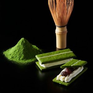 【冷凍】宇治抹茶バターサンド たくみがさね 10個入【送料込み】【他商品との同梱不可】【数量限定】 § 匠 091093
